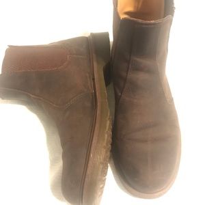 Doc Marten Chelsea boots in good condition, size 9 EU 41